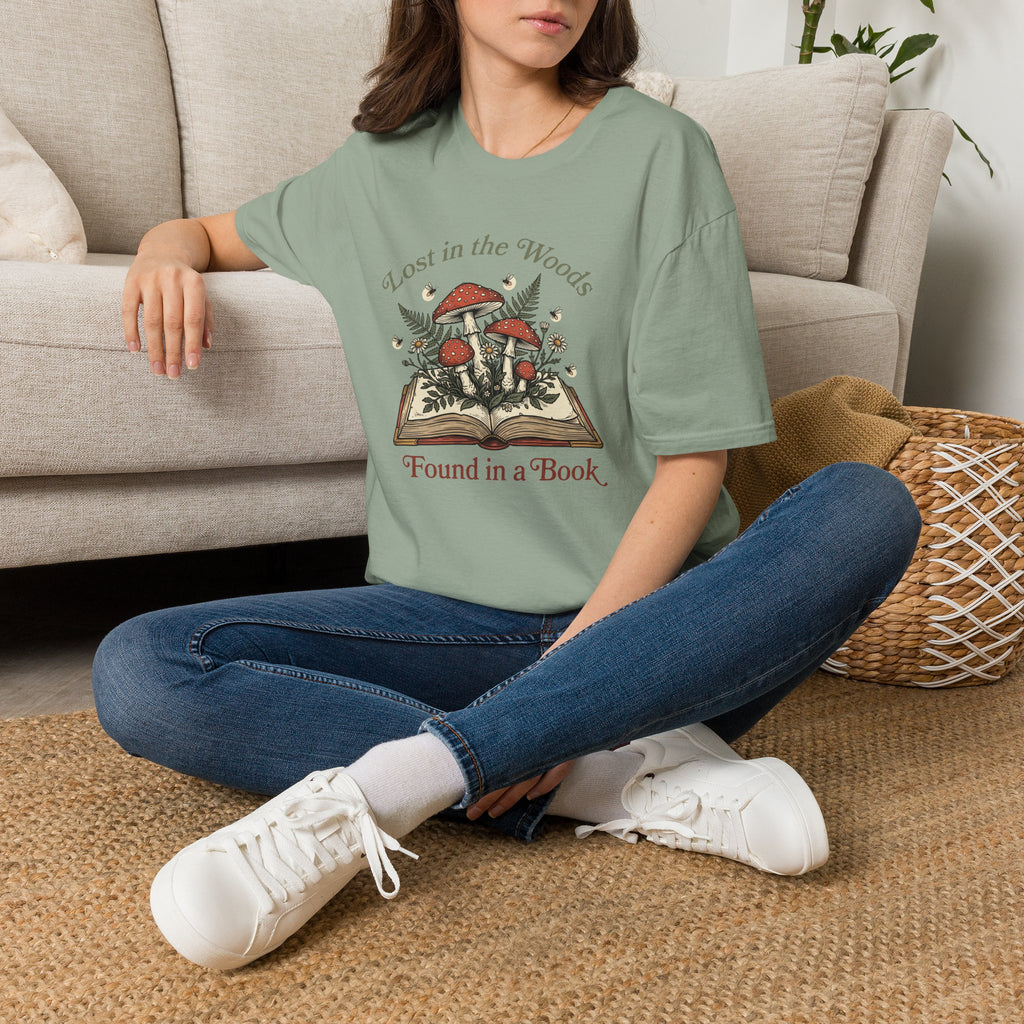 Lost in the Woods T-Shirt