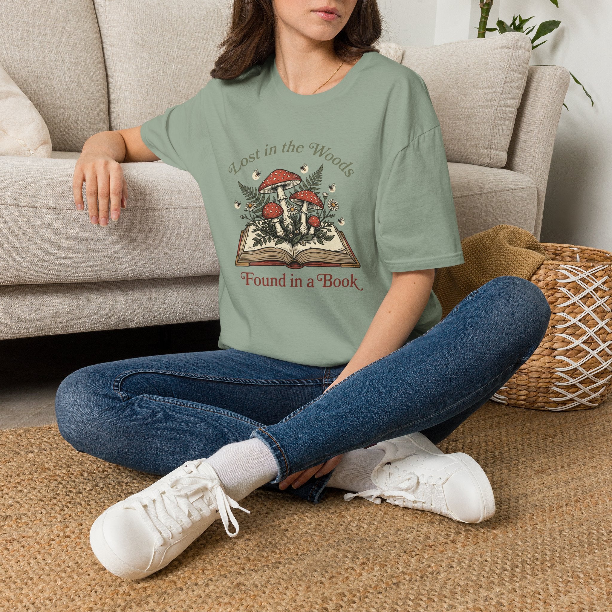 Lost in the Woods T-Shirt