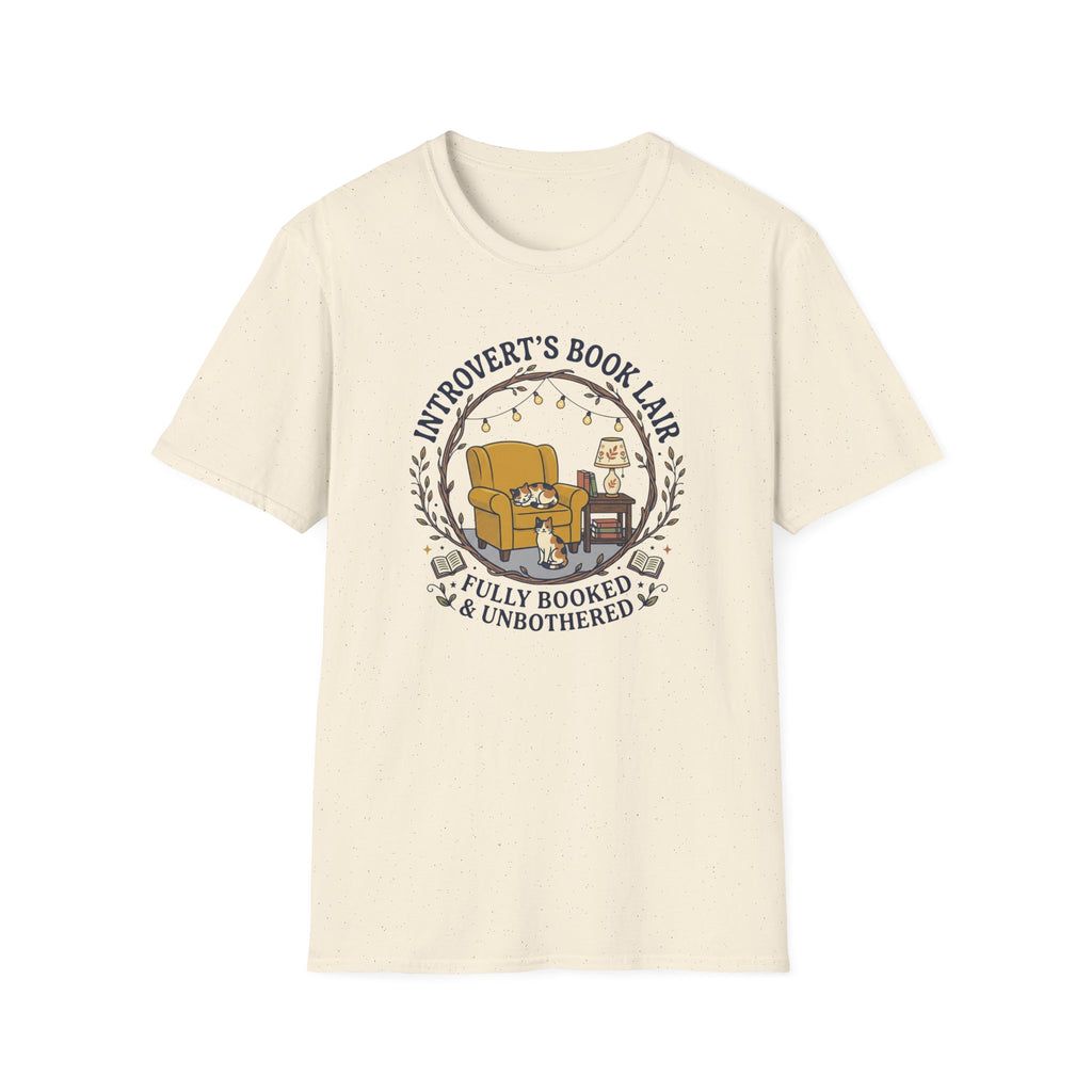 Book Lair T-Shirt