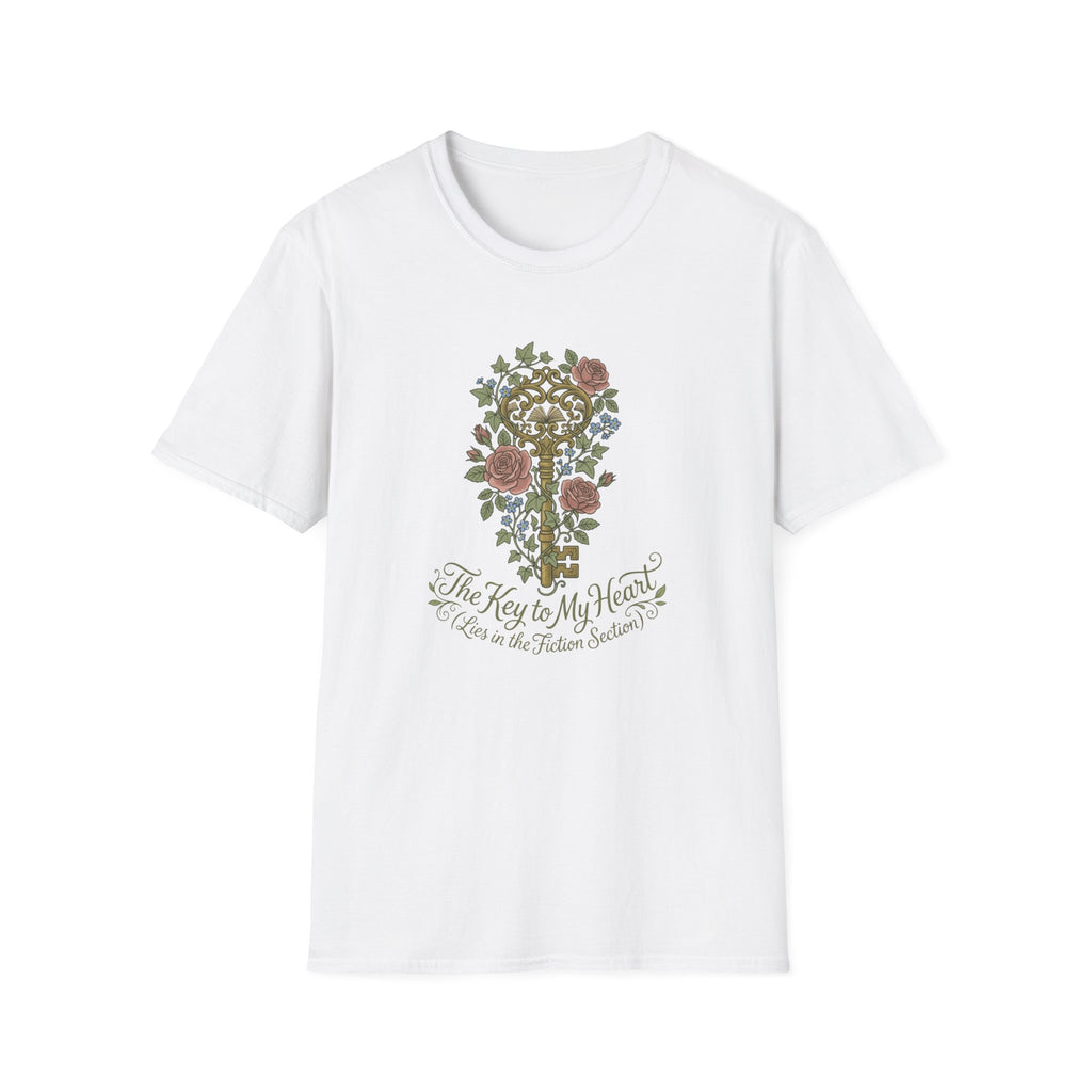 Key to My Heart T-Shirt