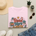 Read More Worry Less T-Shirt