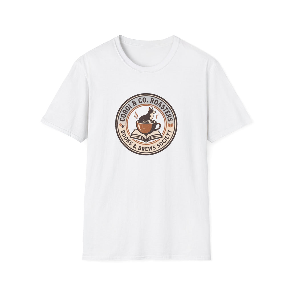 Corgi & Co Roasters T-Shirt