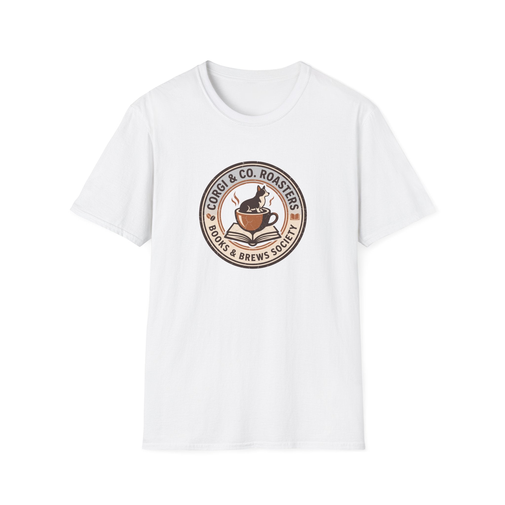Corgi & Co Roasters T-Shirt