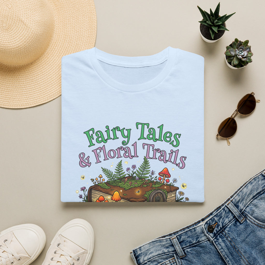 Fairy Tales & Floral Trails T-Shirt