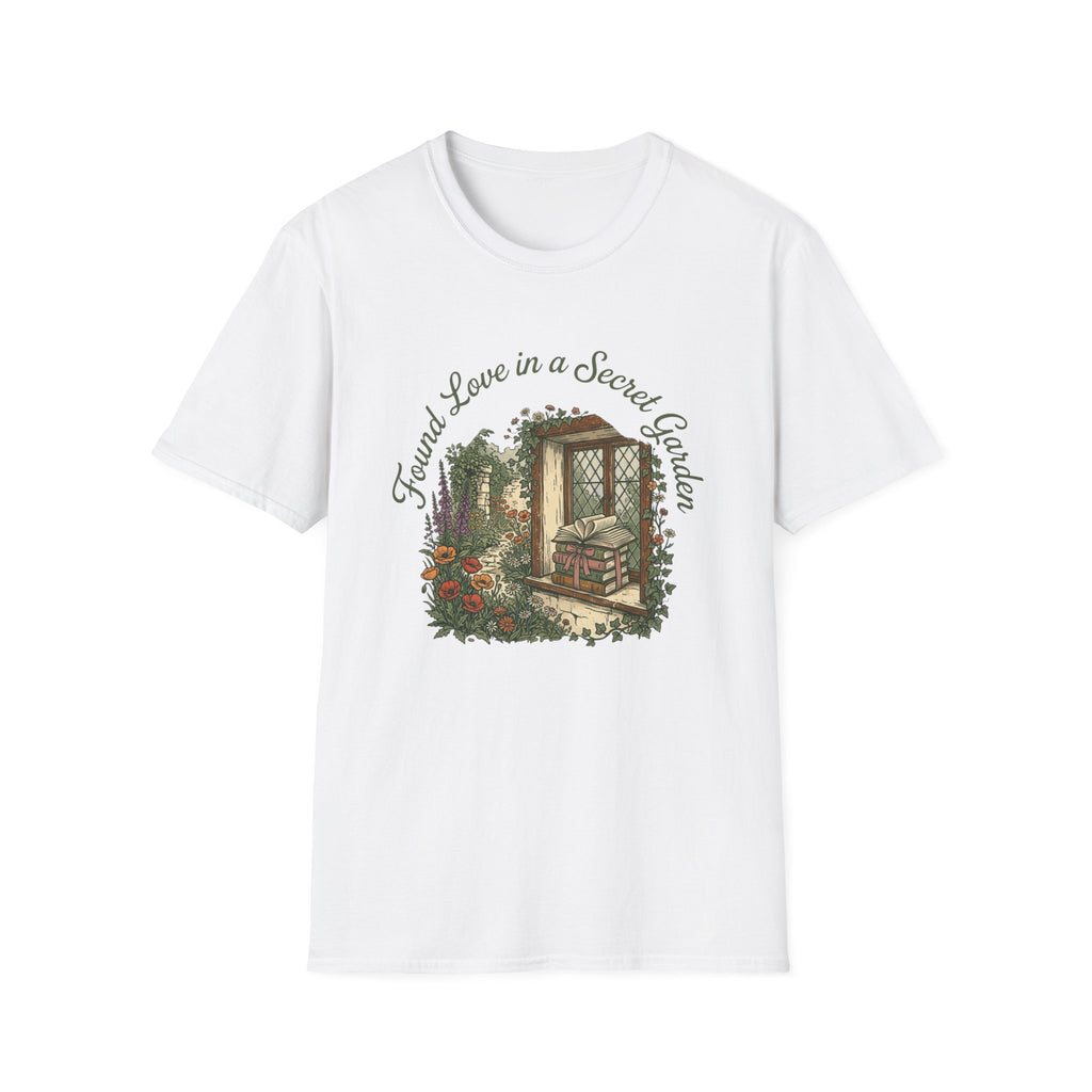 Found Love in a Secret Garden T-Shirt