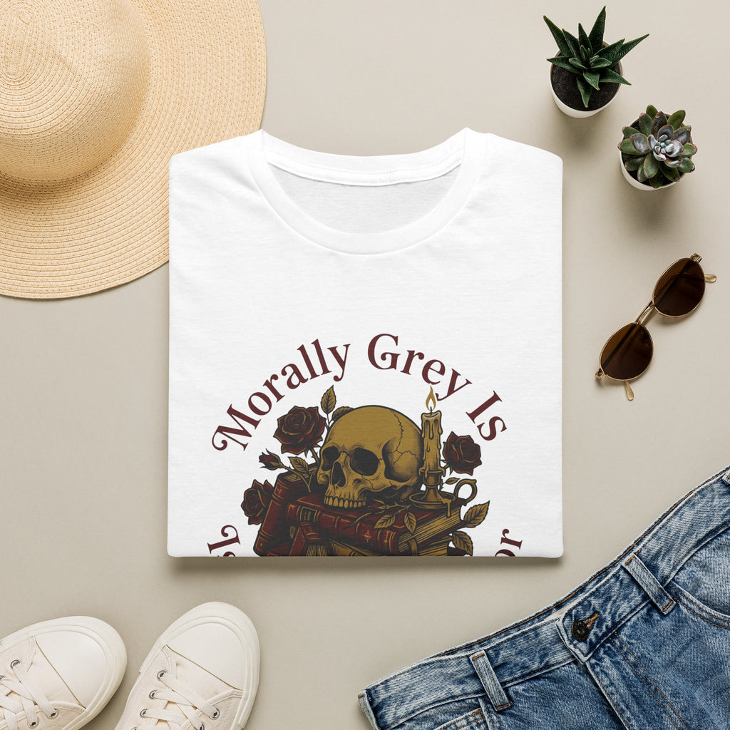 Morally Grey T-Shirt