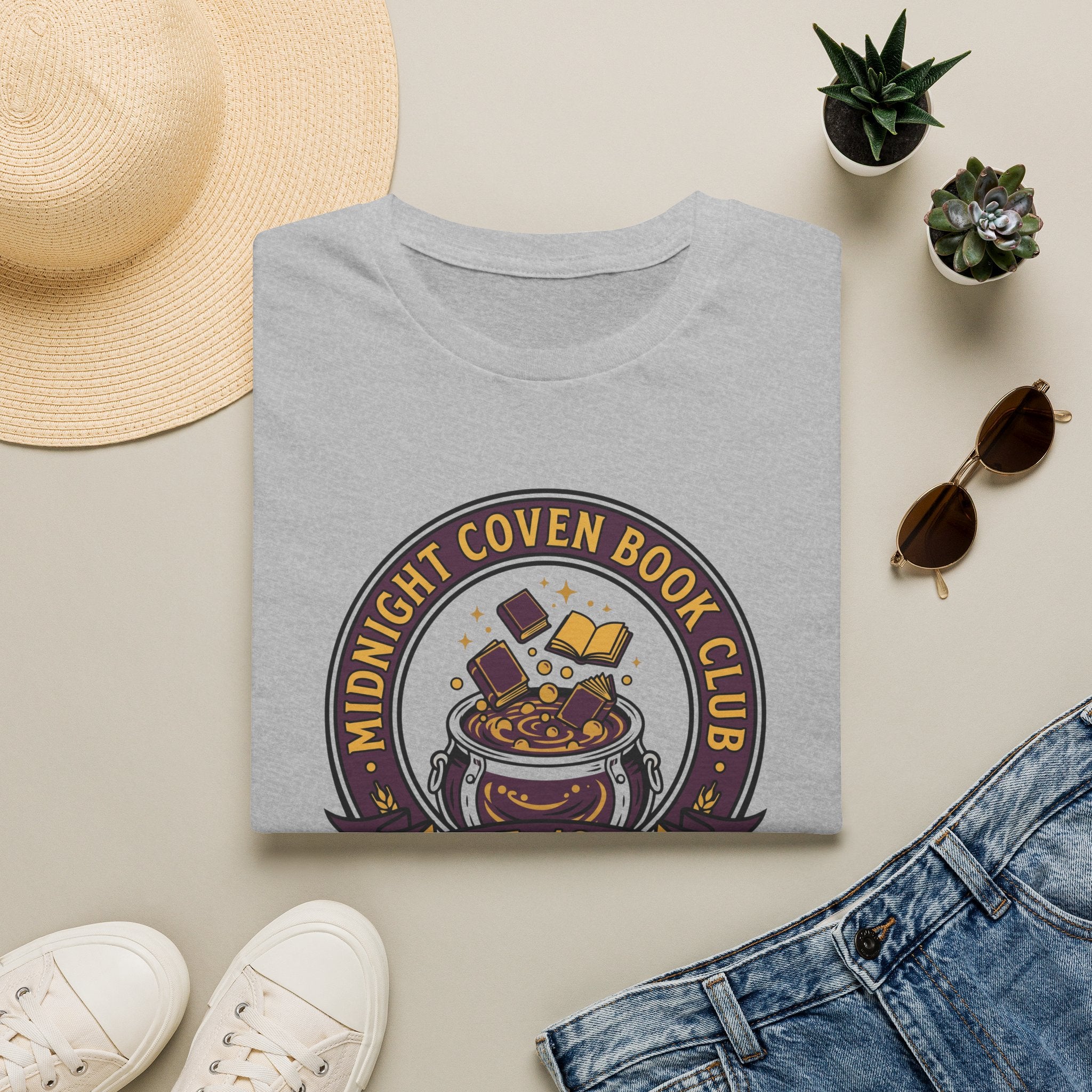 Midnight Coven Book Club T-Shirt