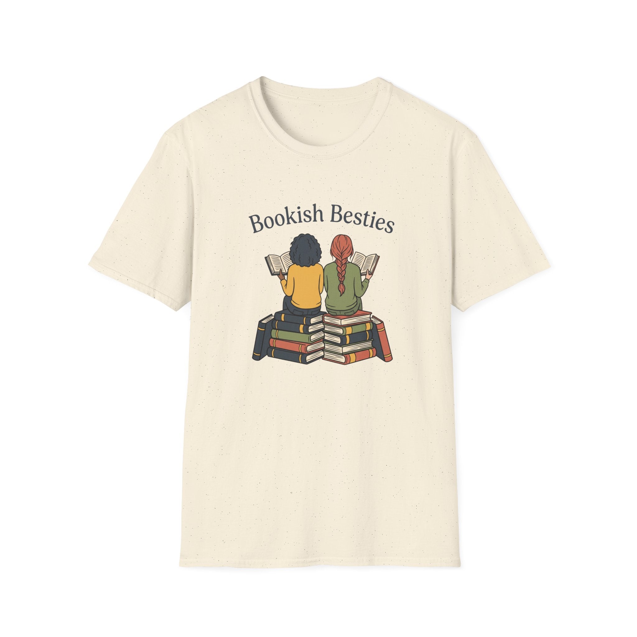 Bookish Bestie T-Shirt