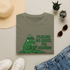 Go Away Frog T-Shirt
