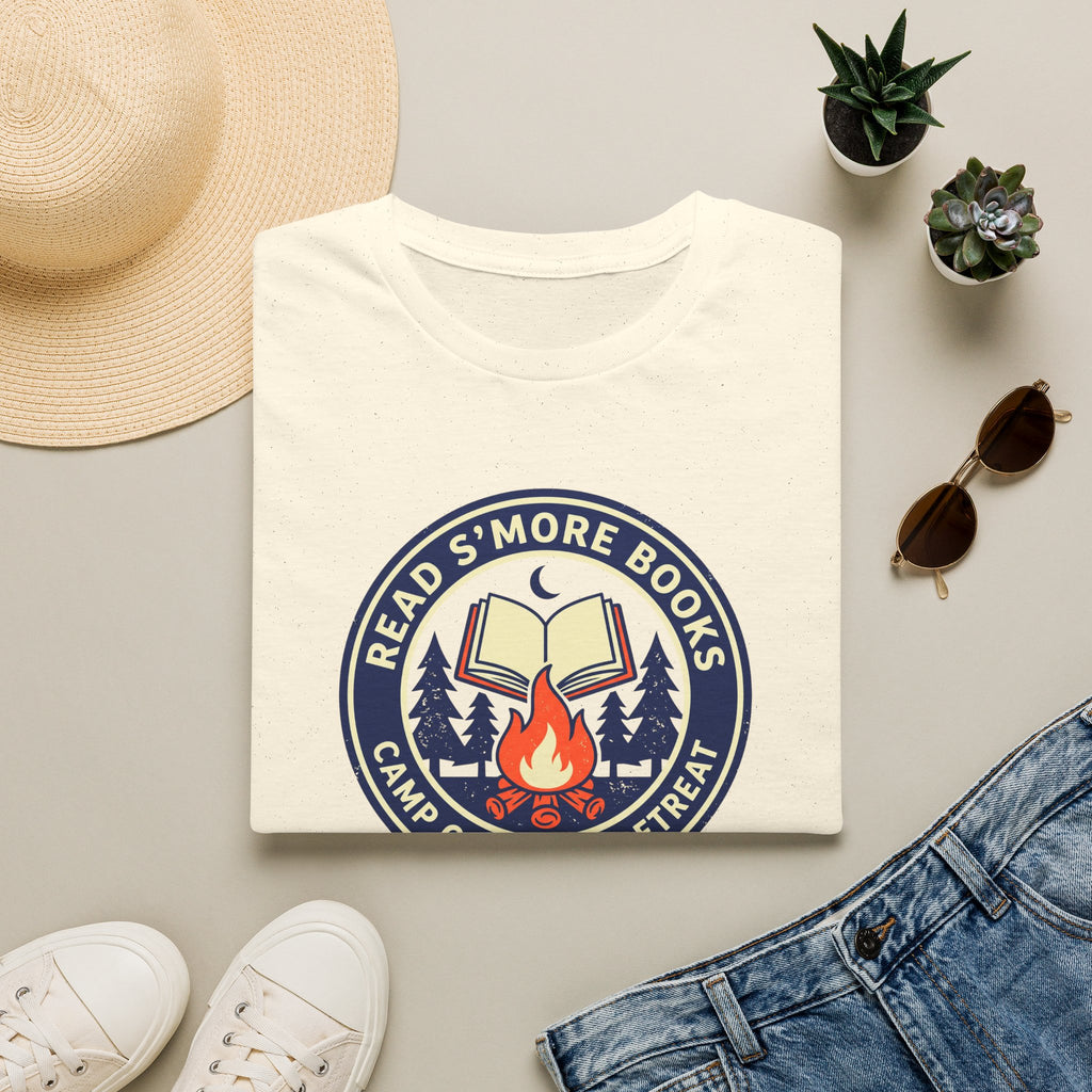 Read S'more Books T-Shirt