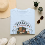 The Weekend Reading Club T-Shirt