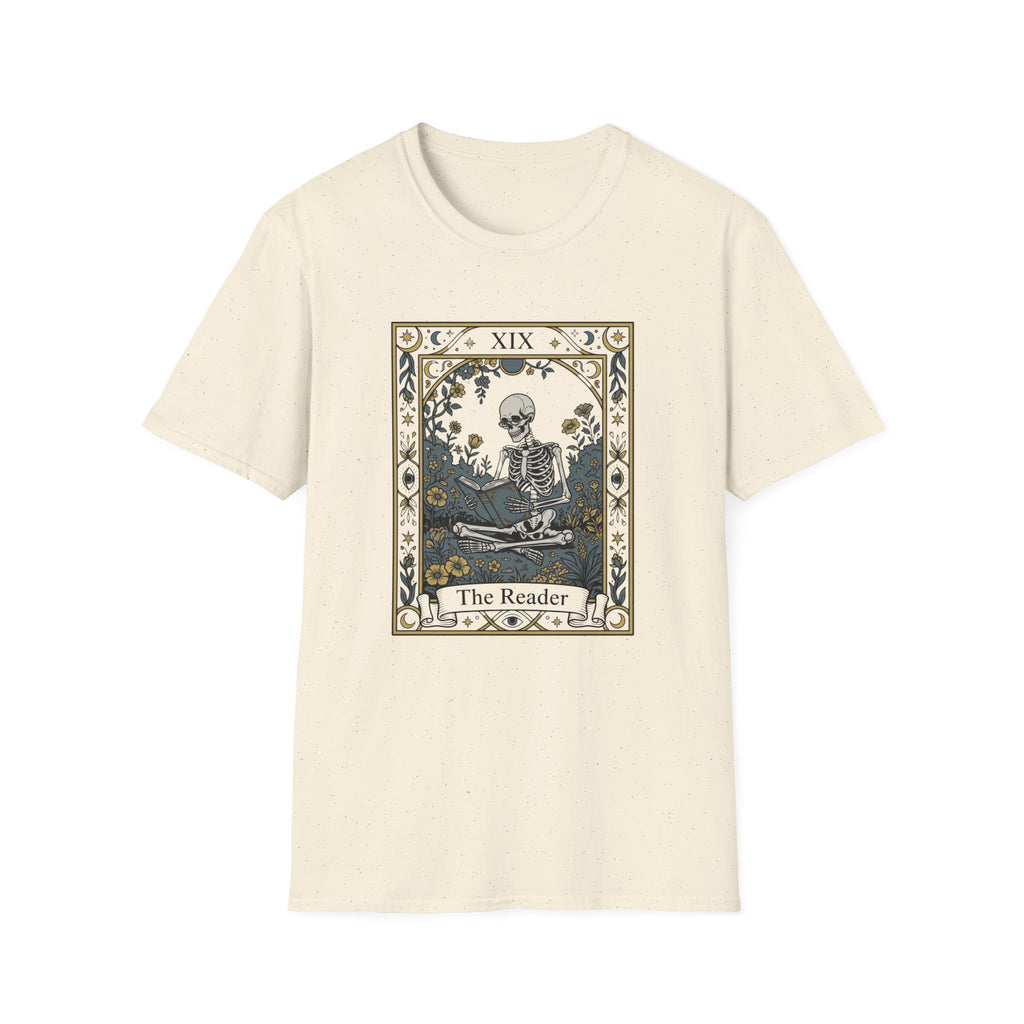 The Reader Tarot T-Shirt