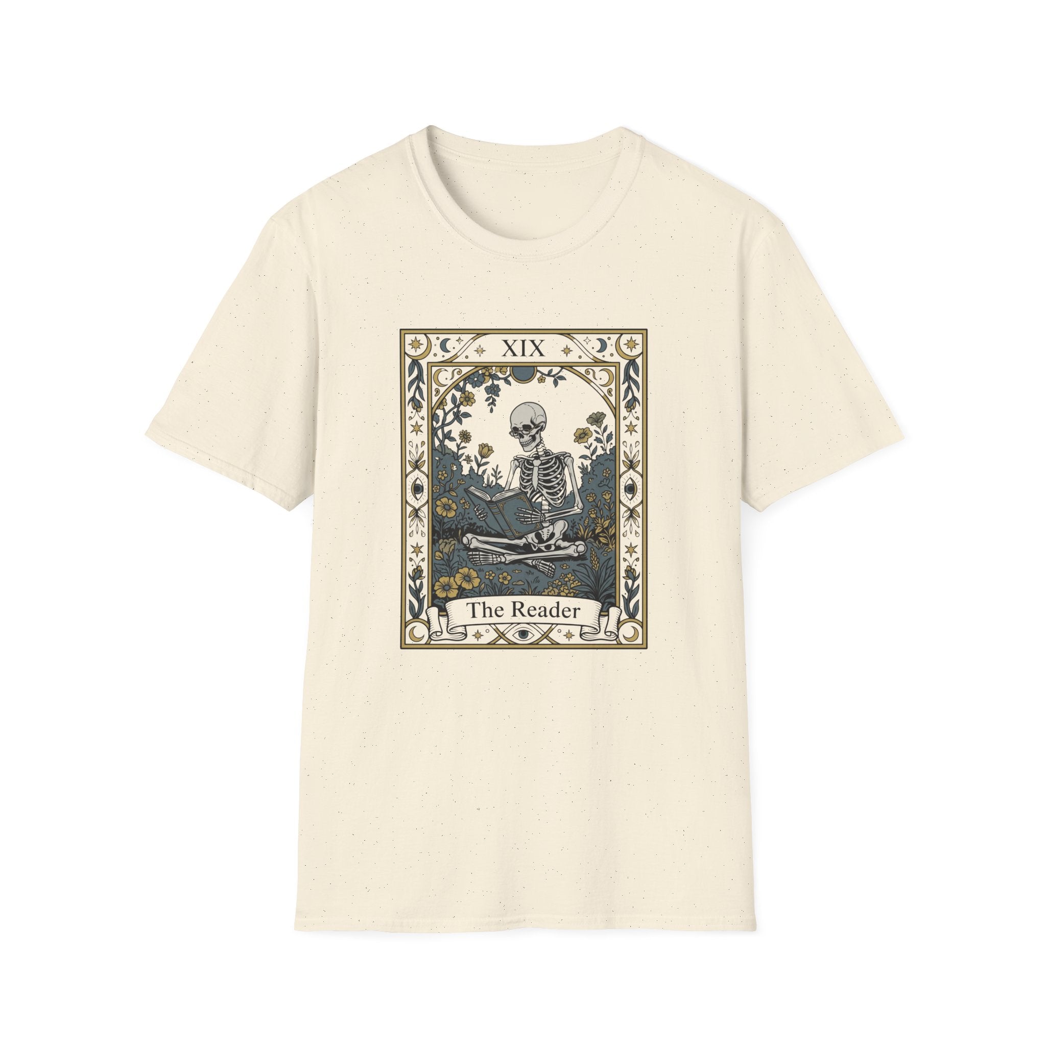 The Reader Tarot T-Shirt
