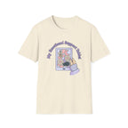 Emotional Support Tablet T-Shirt