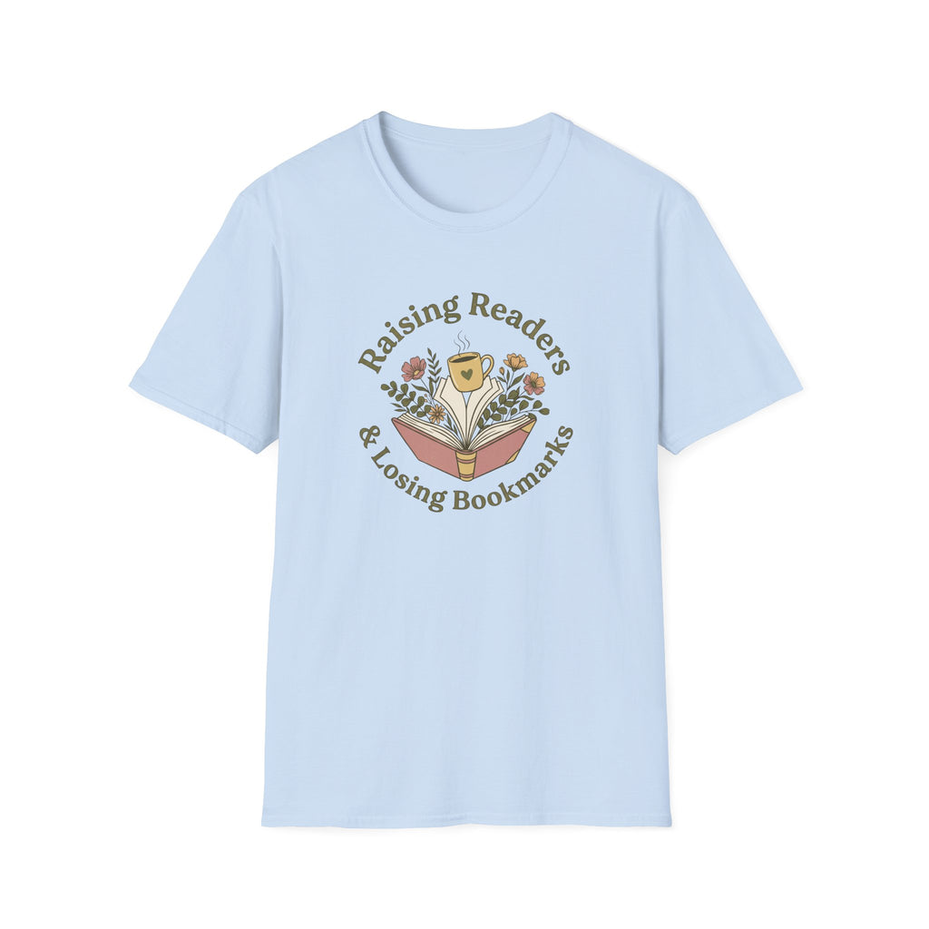 Raising Readers T-Shirt