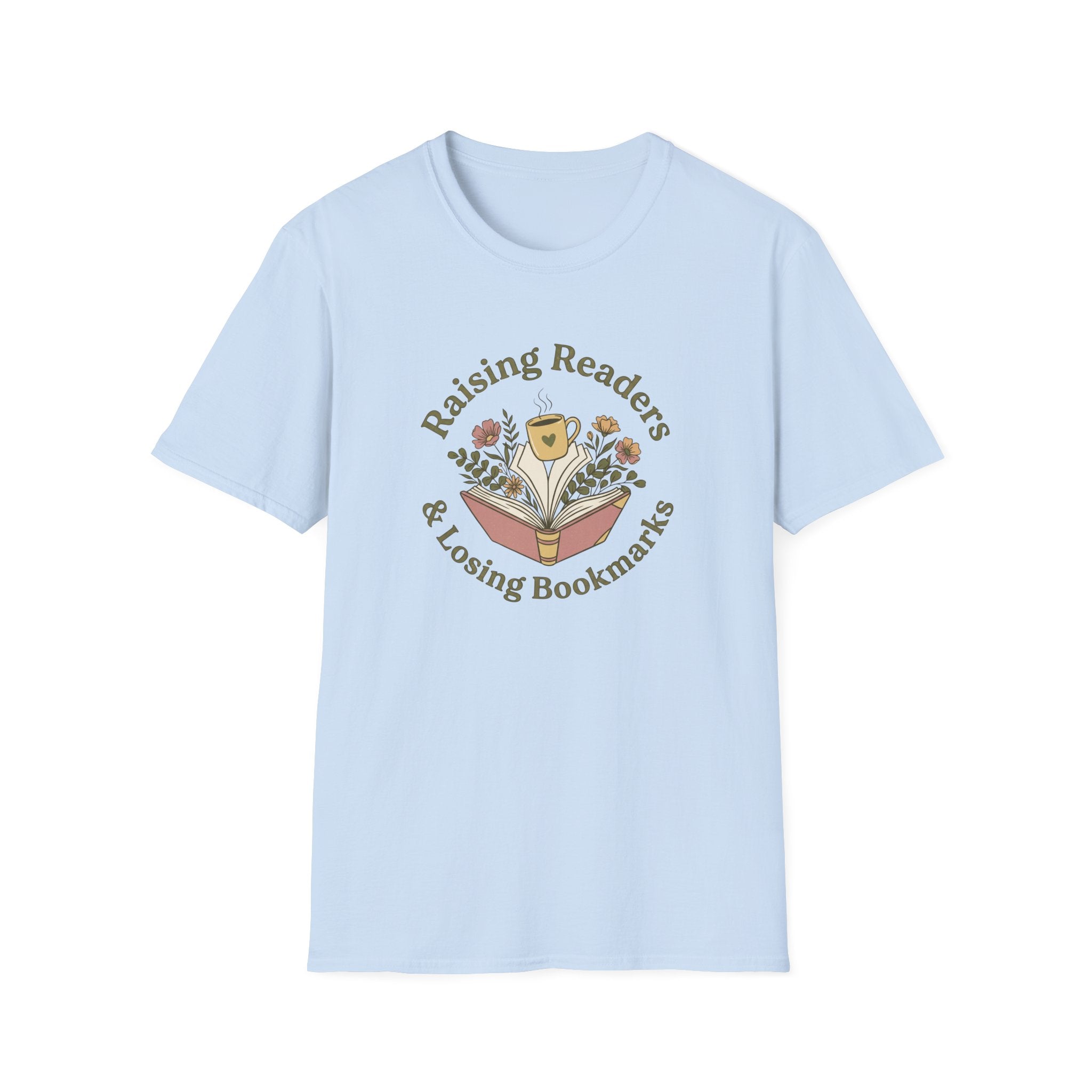 Raising Readers T-Shirt