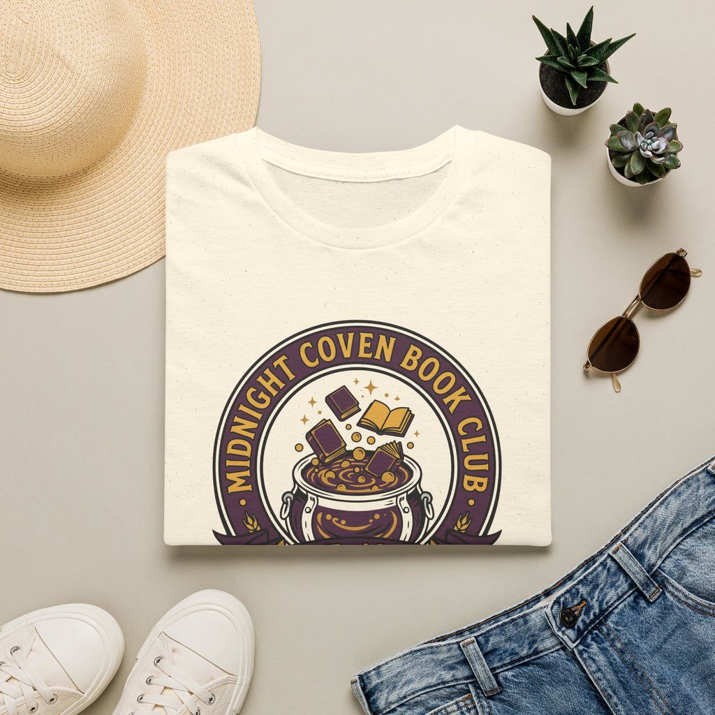 Midnight Coven Book Club T-Shirt