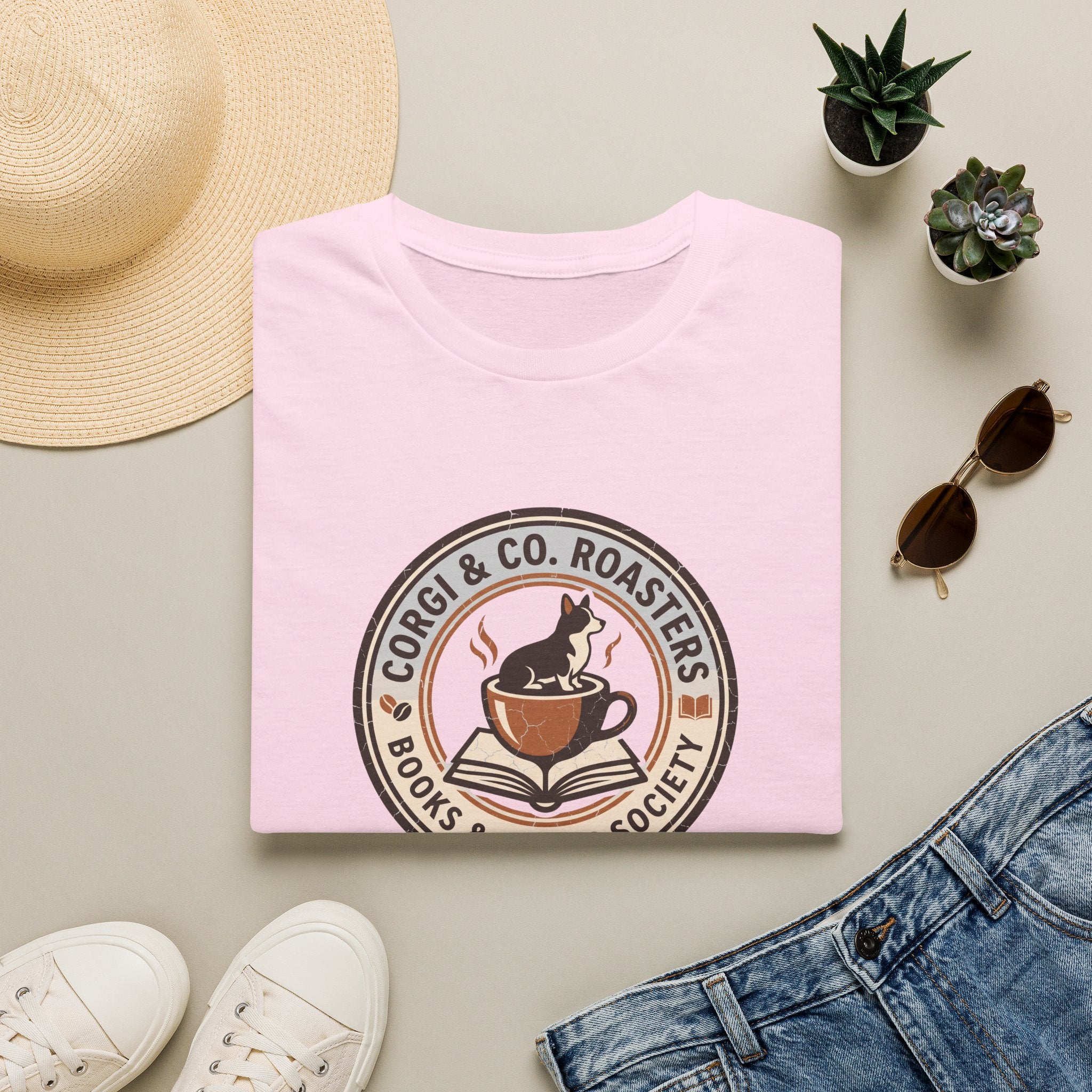 Corgi & Co Roasters T-Shirt