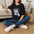 Emotional Support Tablet T-Shirt