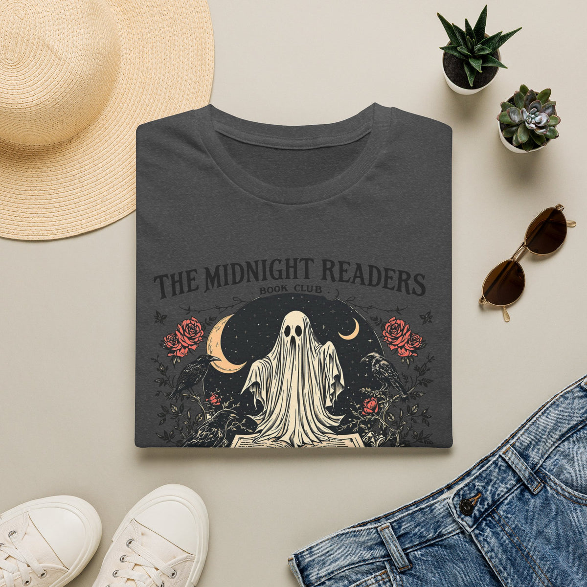 The Midnight Readers T-Shirt