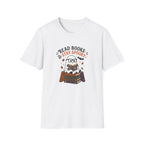 Read Books Stay Spooky T-Shirt