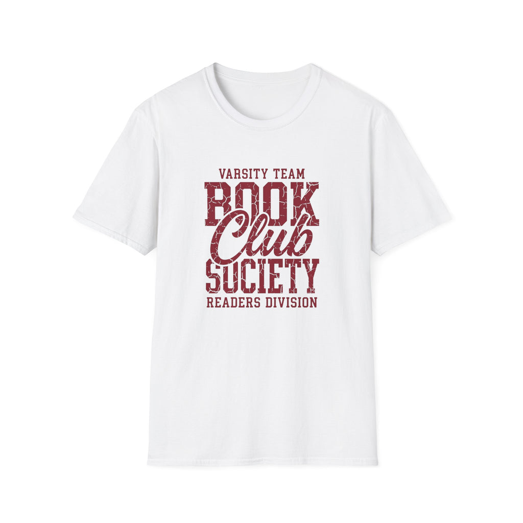 Book Club Society T-Shirt