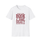 Book Club Society T-Shirt