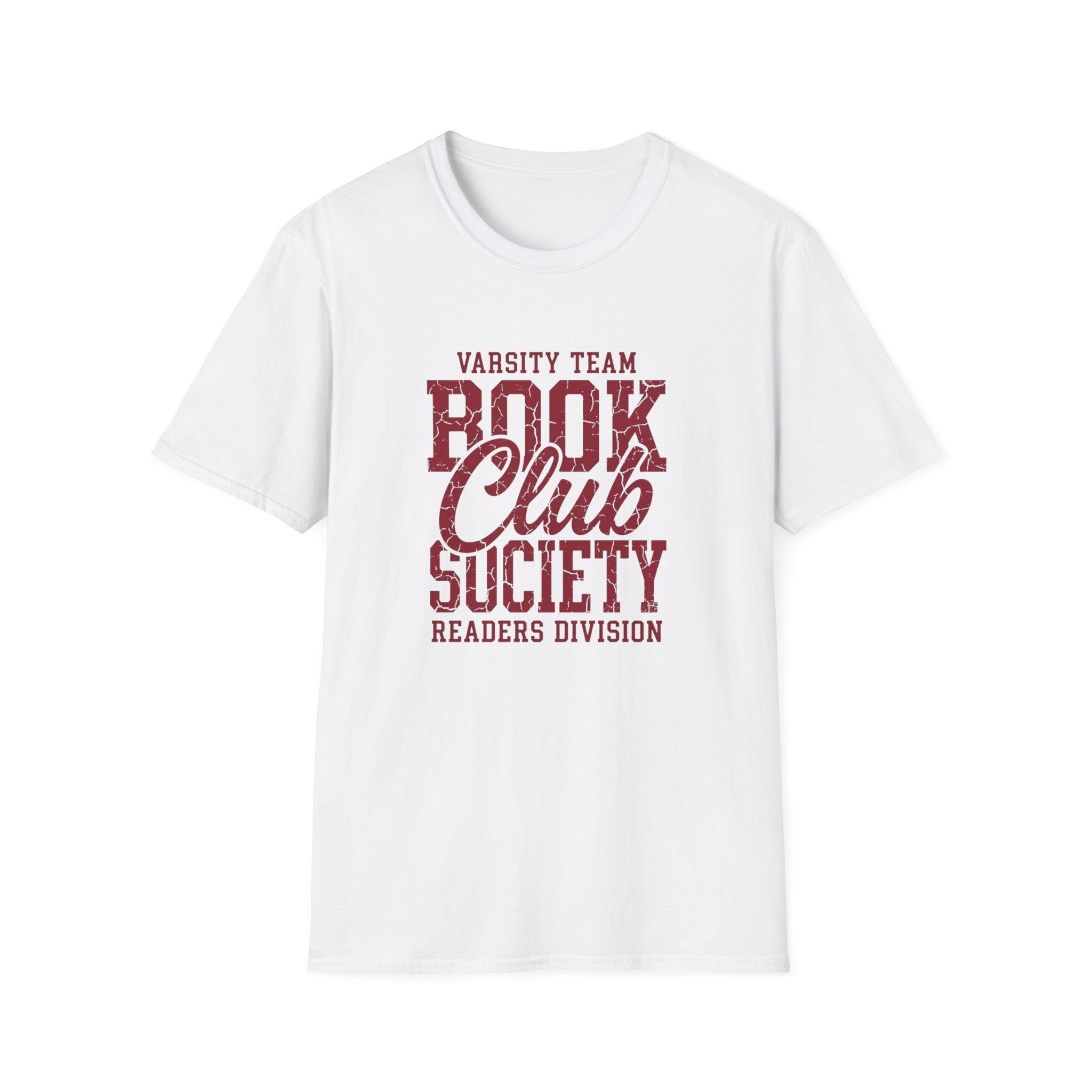 Book Club Society T-Shirt