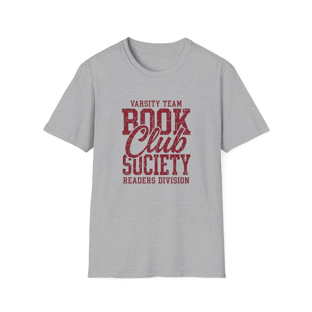 Book Club Society T-Shirt