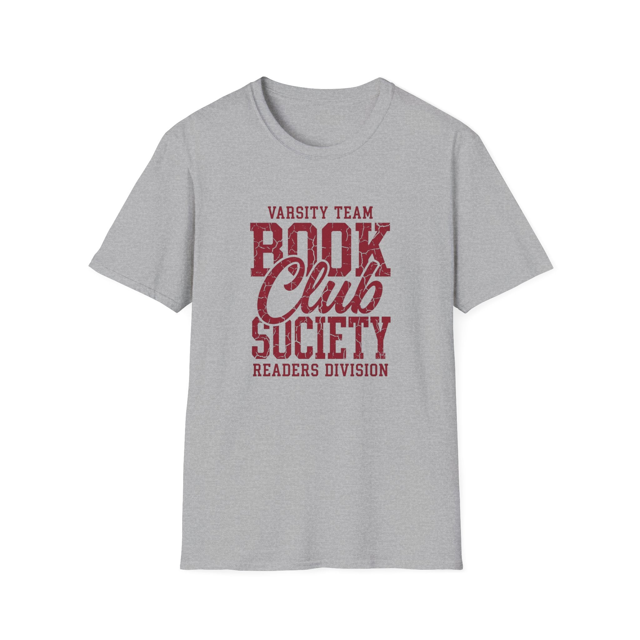 Book Club Society T-Shirt