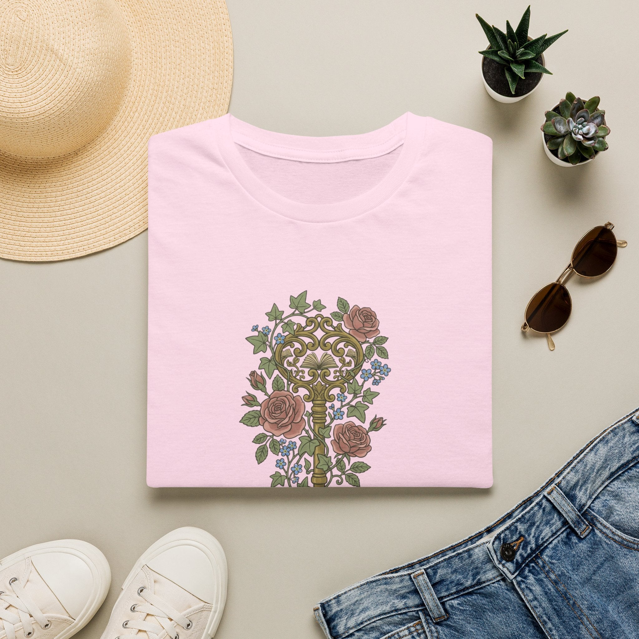 Key to My Heart T-Shirt