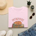 Introvert Cat T-Shirt