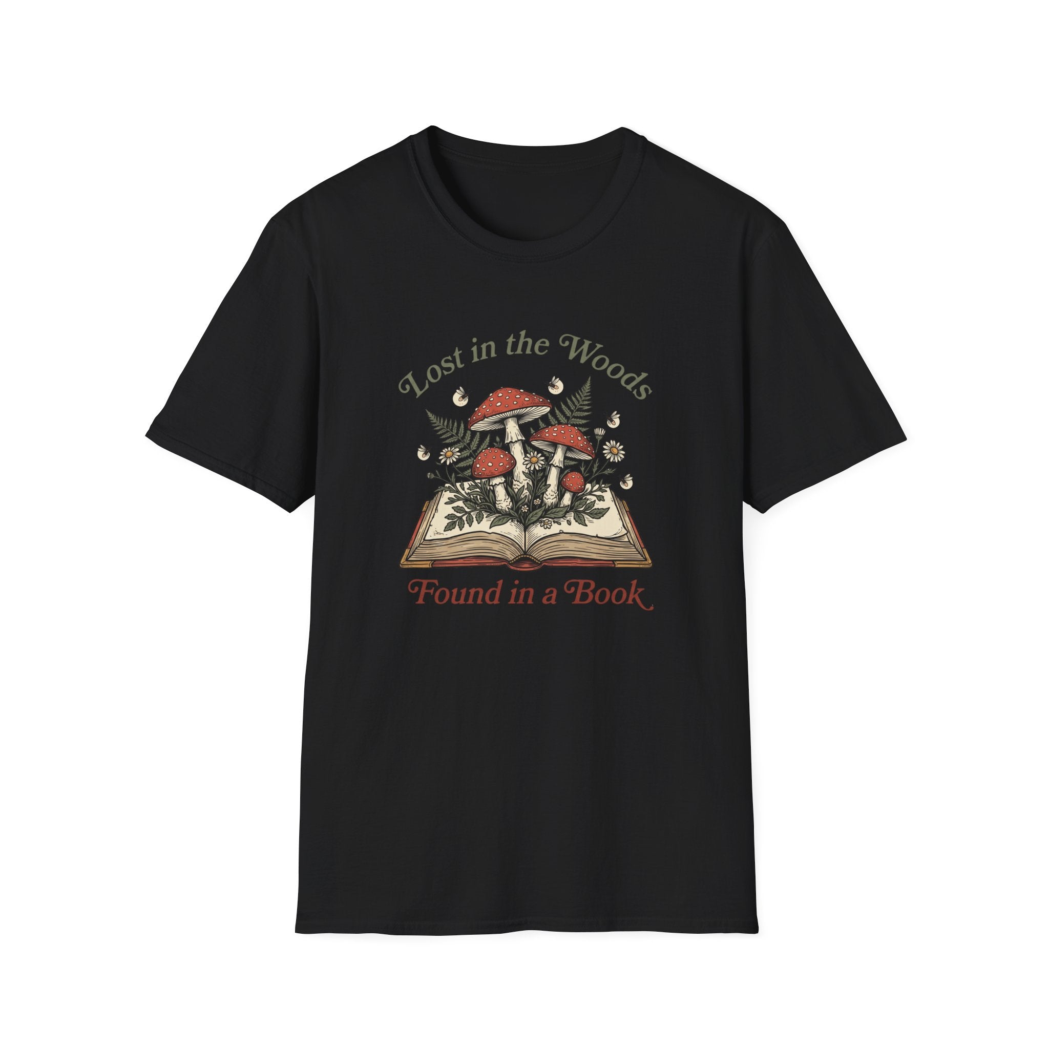 Lost in the Woods T-Shirt