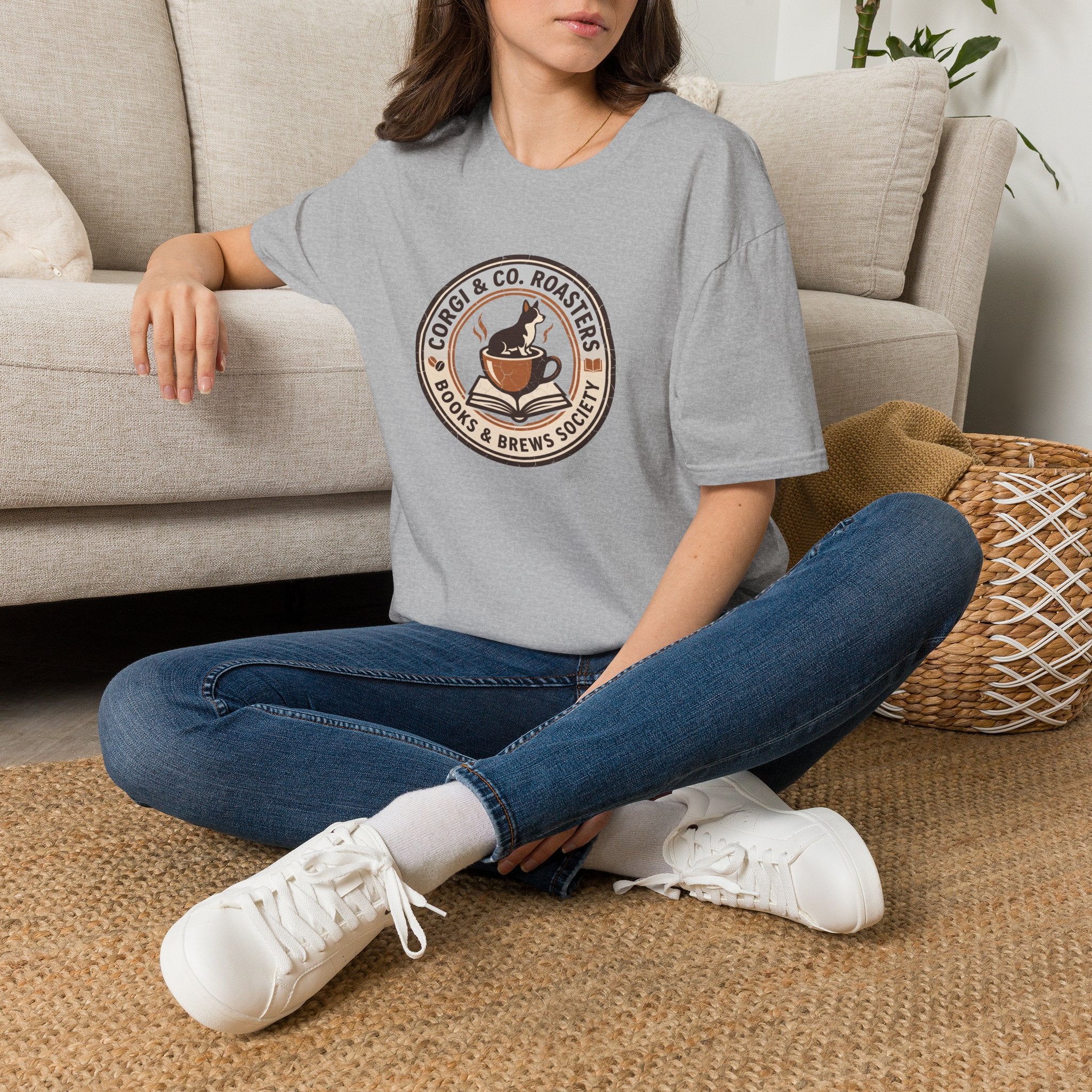 Corgi & Co Roasters T-Shirt
