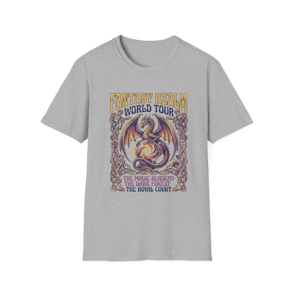 Fantasy Realm T-Shirt