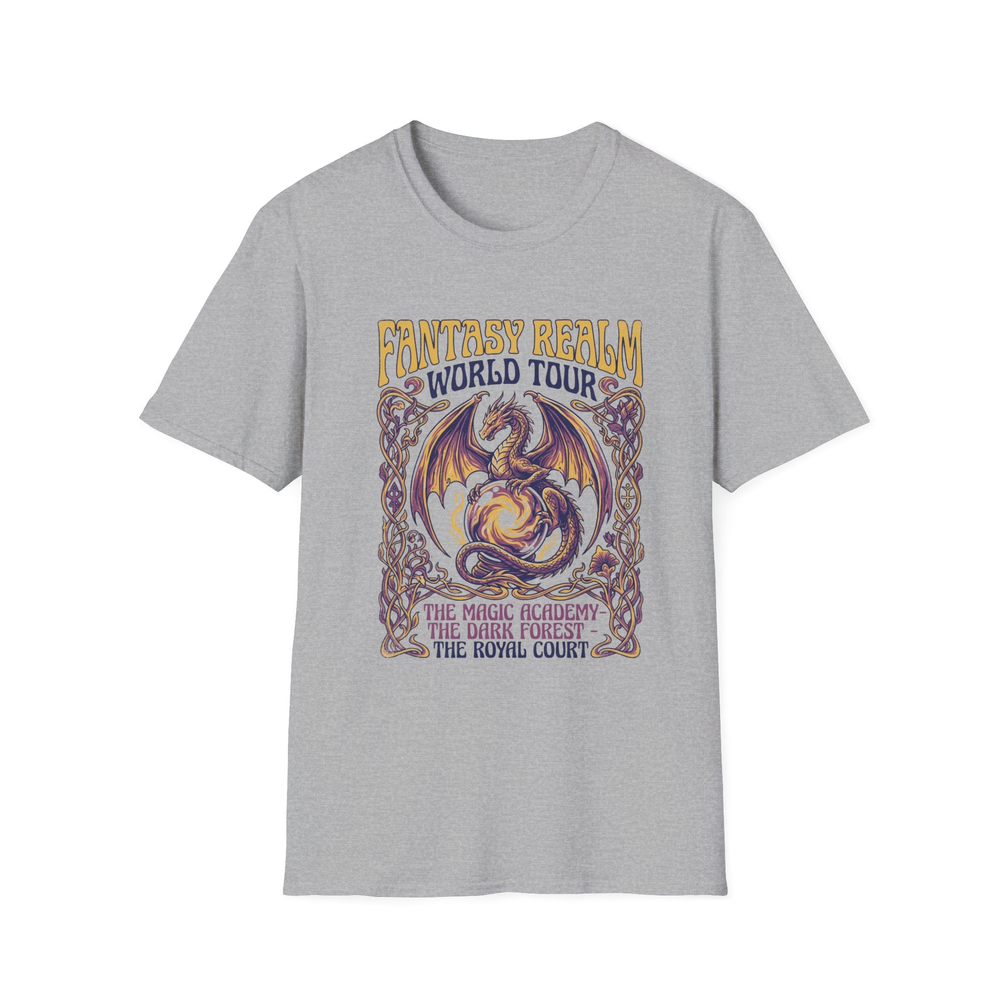 Fantasy Realm T-Shirt