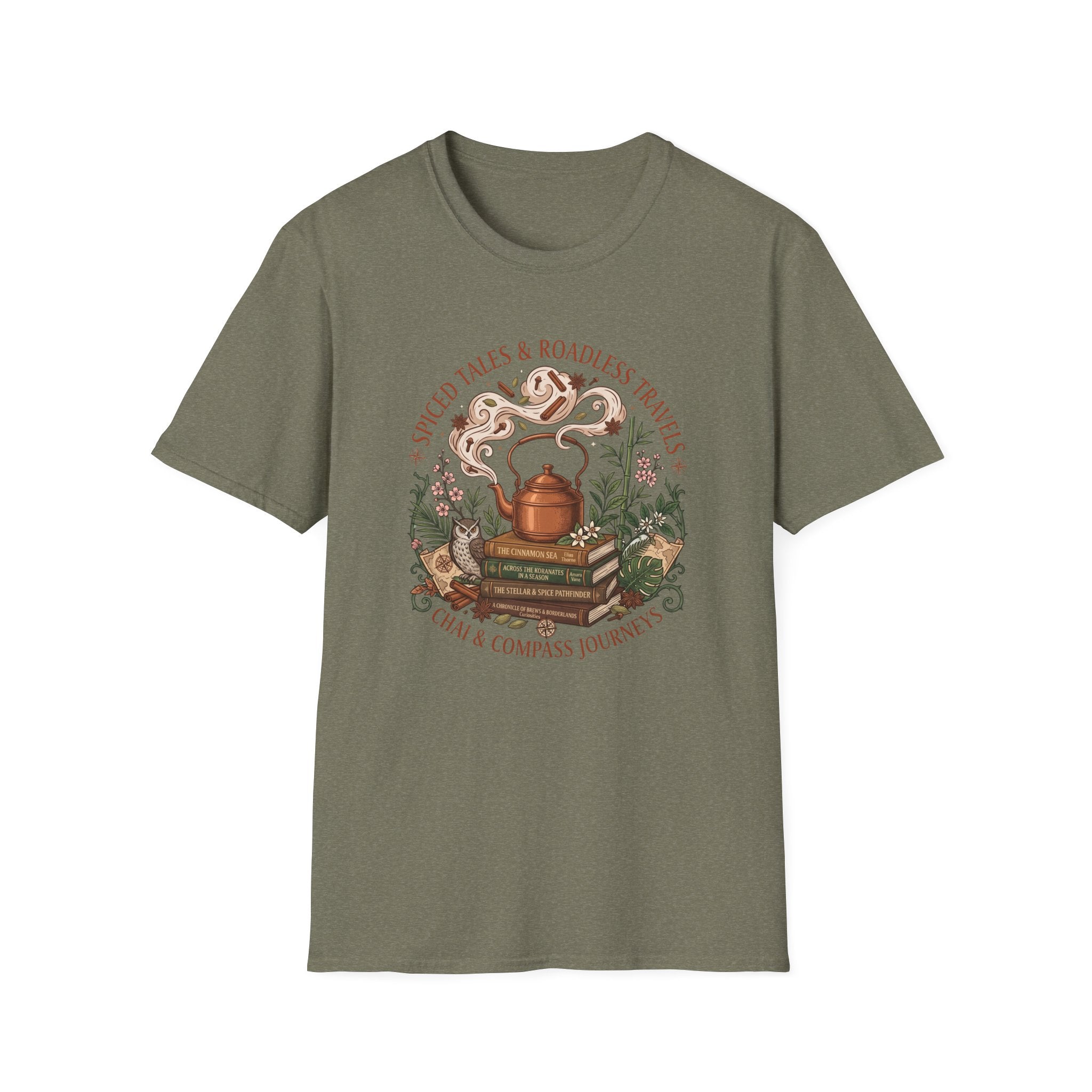 Spiced Tales T-Shirt
