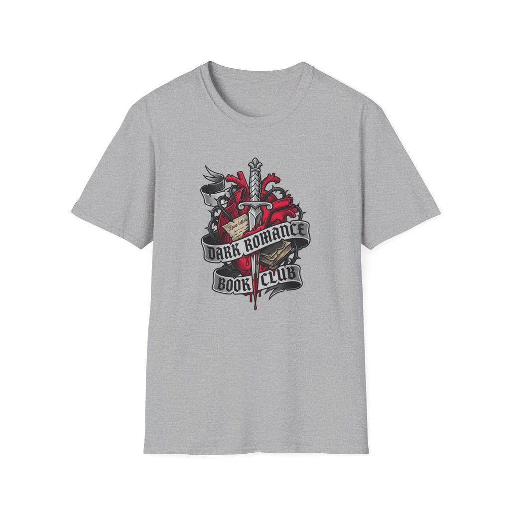 Dark Romance Book Club T-Shirt