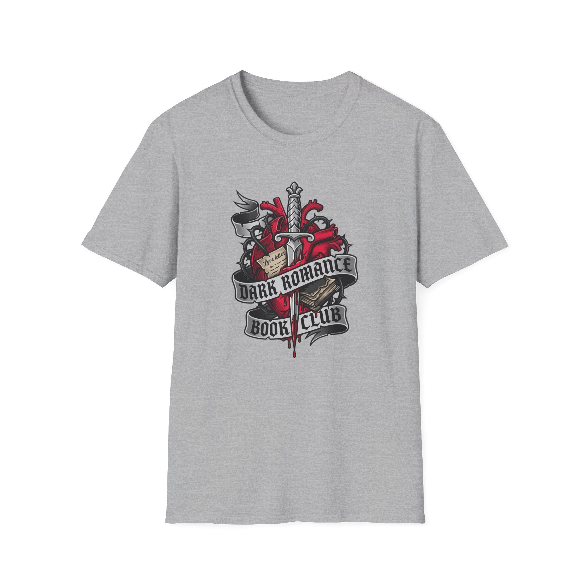 Dark Romance Book Club T-Shirt