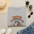 Probably Reading Trash T-Shirt