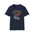 Sci-Fi Novel T-Shirt