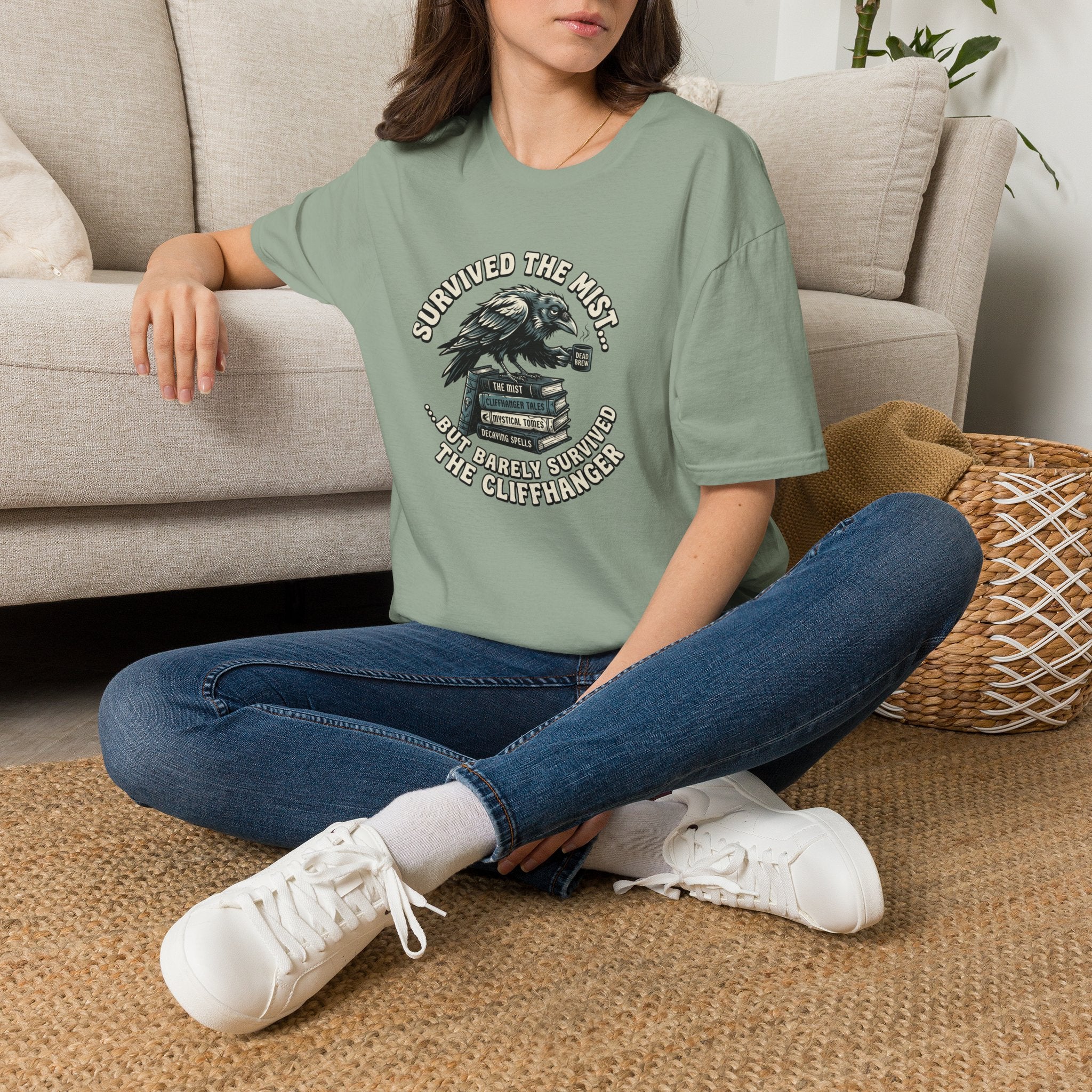Survived the Mist T-Shirt