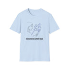 Outnumbered and Well Read T-Shirt