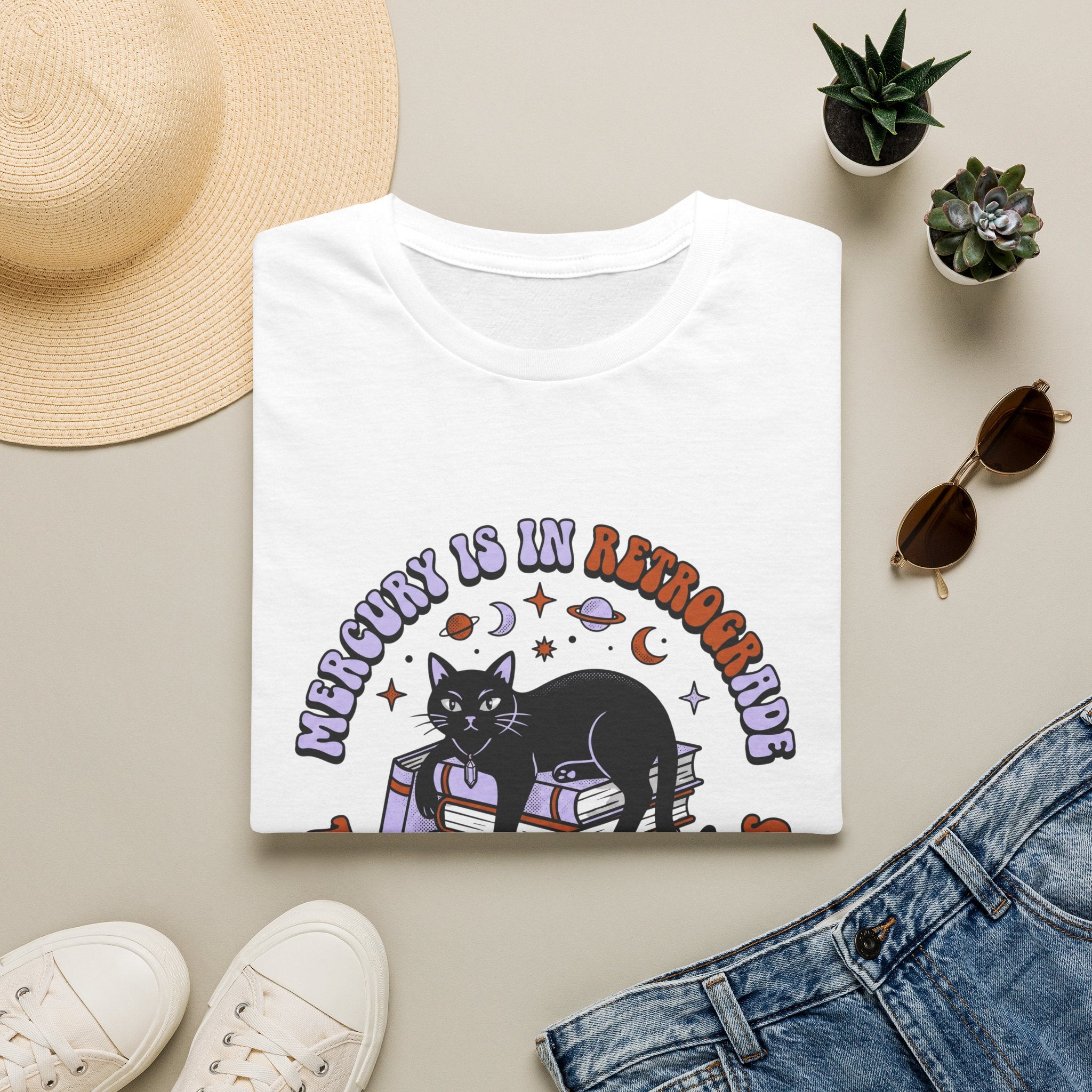 Mercury in Retrograde T-Shirt