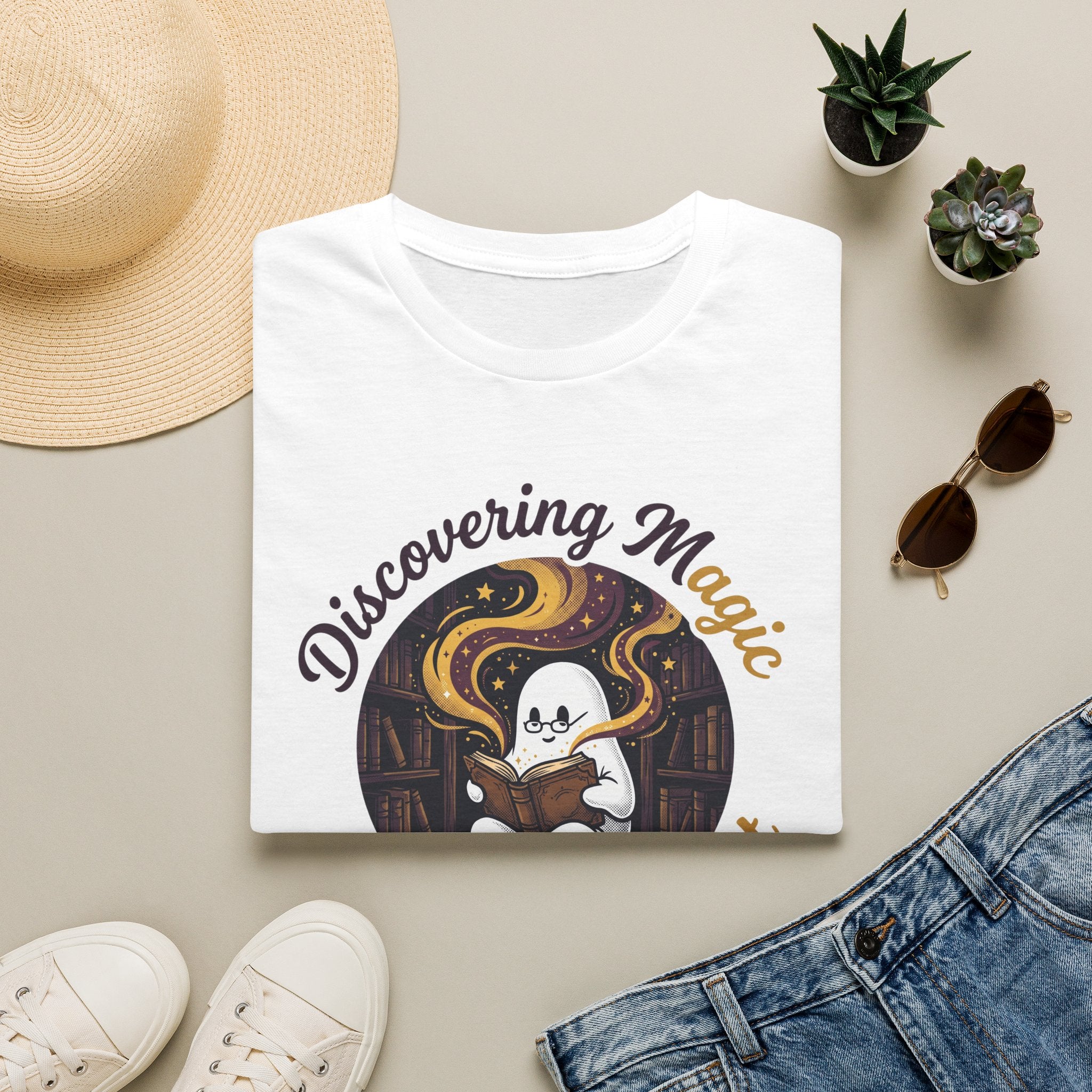 Discovering Magic T-Shirt