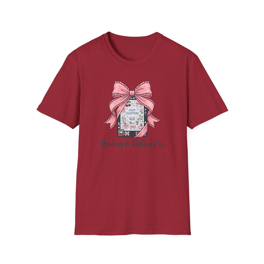 Cozy Chapter T-Shirt