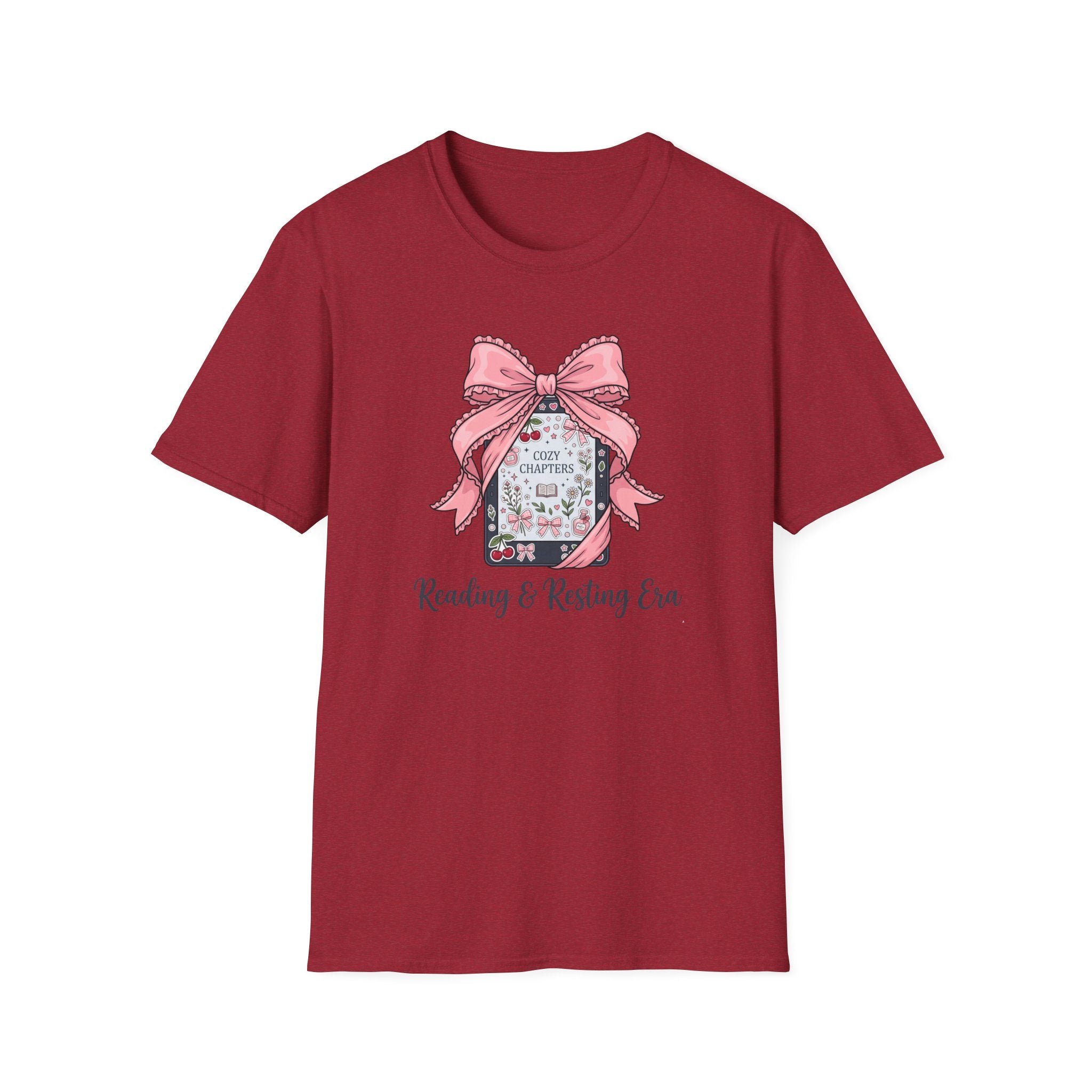 Cozy Chapter T-Shirt