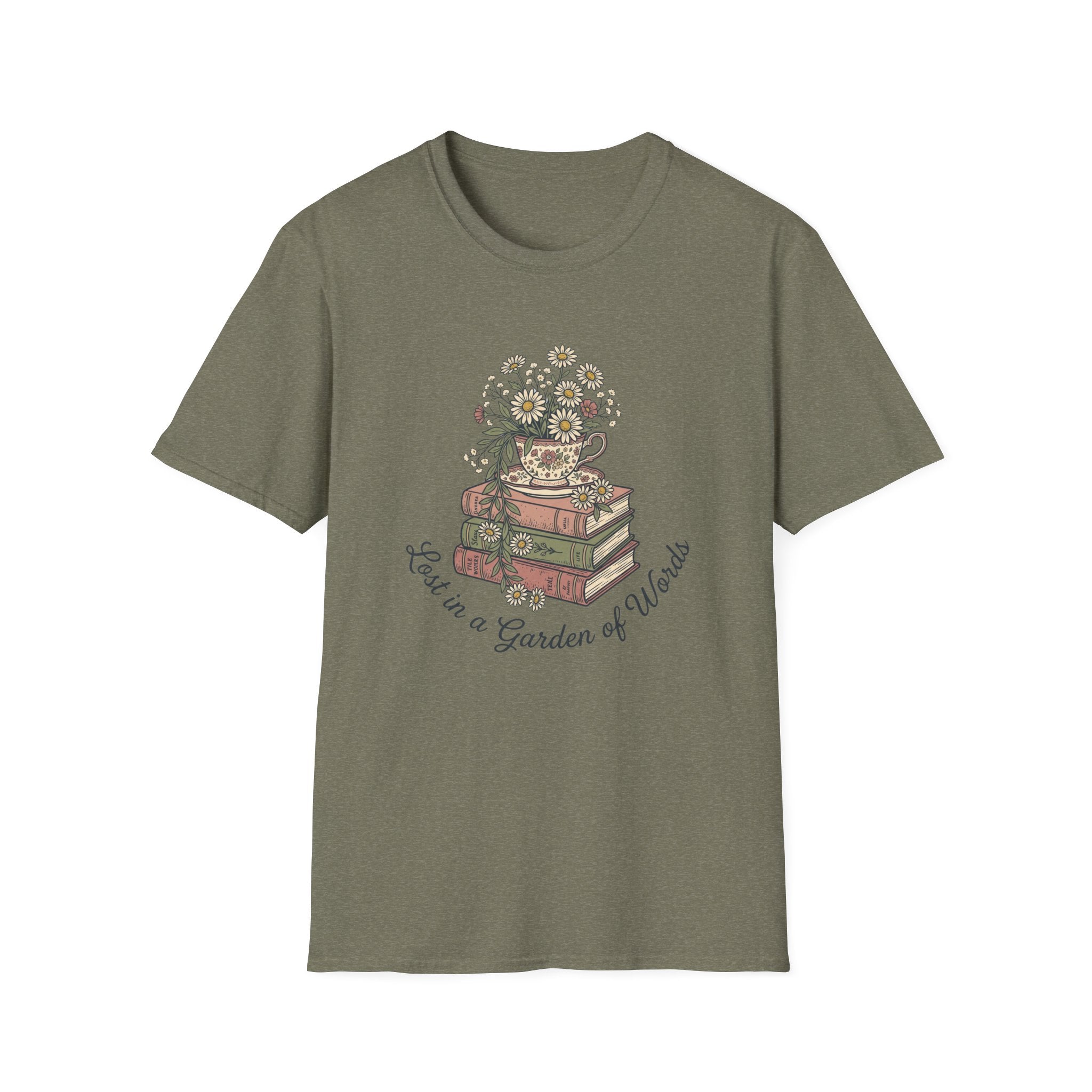 Lost in a World T-Shirt