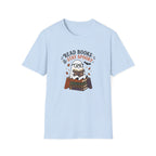 Read Books Stay Spooky T-Shirt