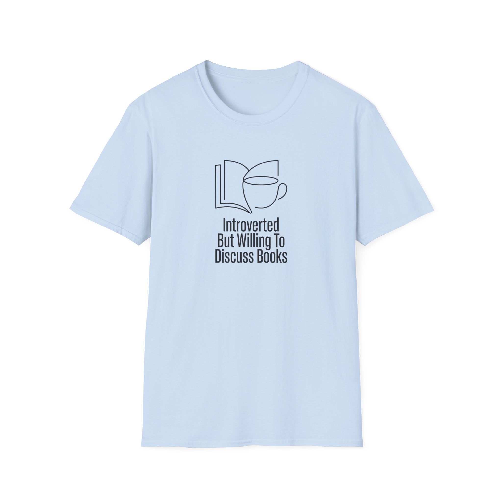 Introverted Discussions T-Shirt